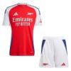 Original Trikotsatz Arsenal Heimtrikot 2024-25 Für Kinder